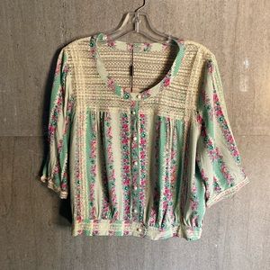 Darling Bridgette Blouse